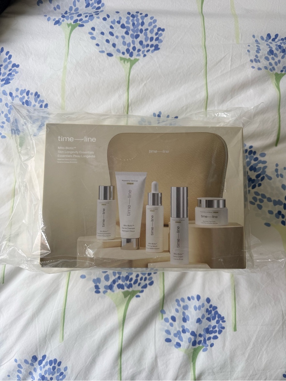 Limited Edition Timeline Skin Longevity Essentials Kit